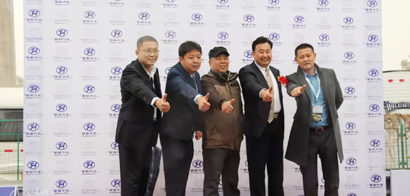 首次亮相北京展会