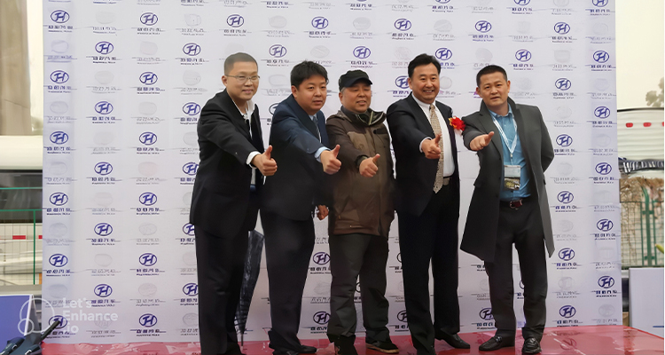 开启旌航新征程