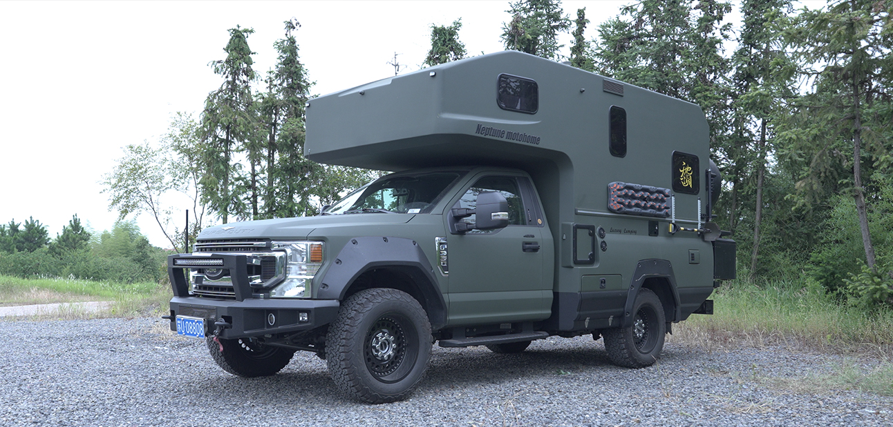 福特F350