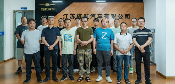 技术传奇团队王者回归